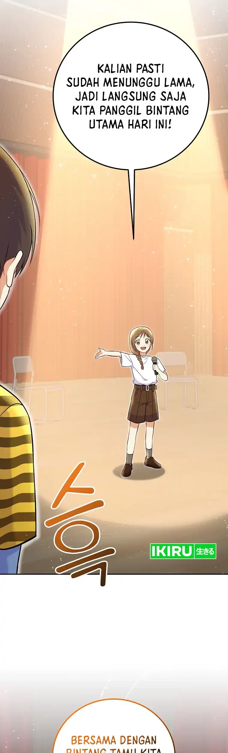 Superstar From Age 0 Chapter 52 Gambar 51