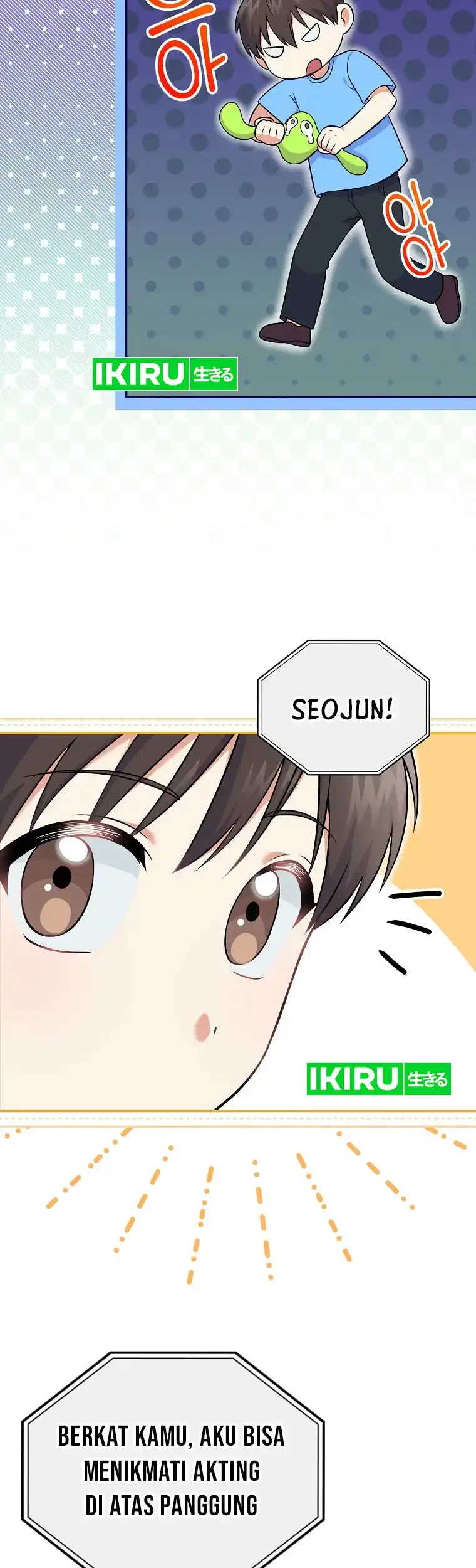 Superstar From Age 0 Chapter 52 Gambar 23