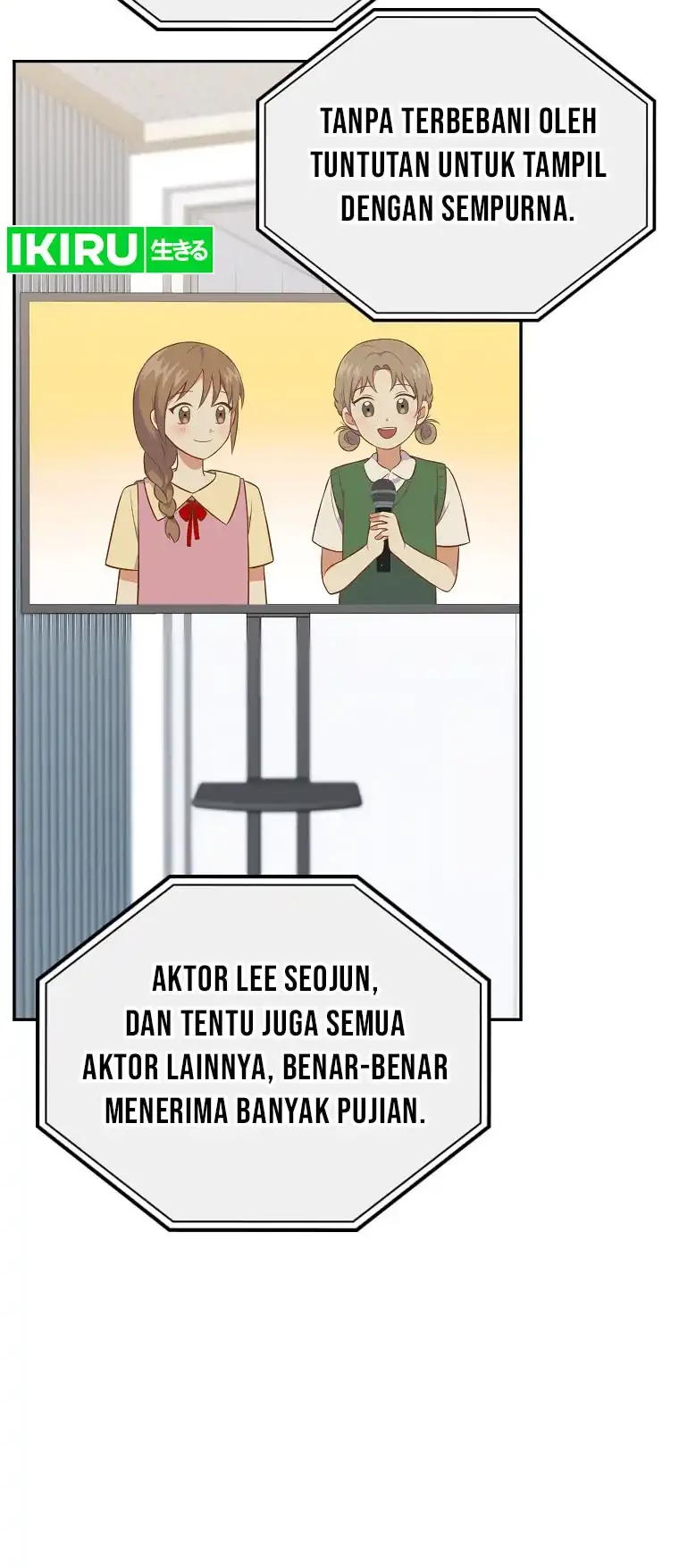 Superstar From Age 0 Chapter 52 Gambar 24