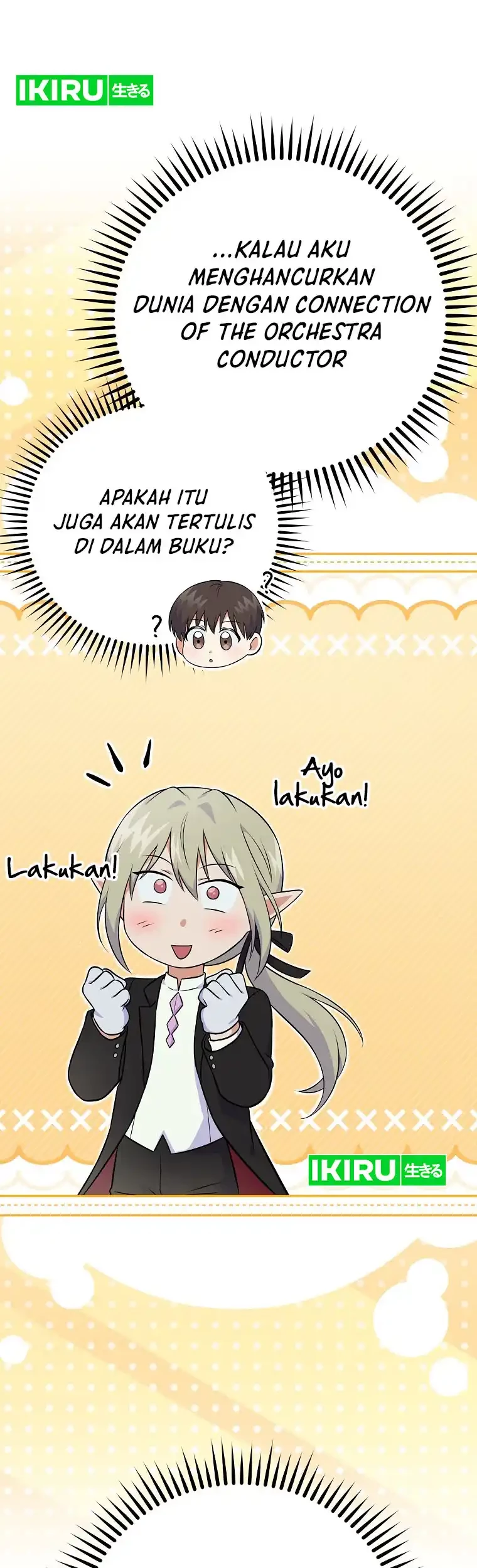 Superstar From Age 0 Chapter 52 Gambar 10