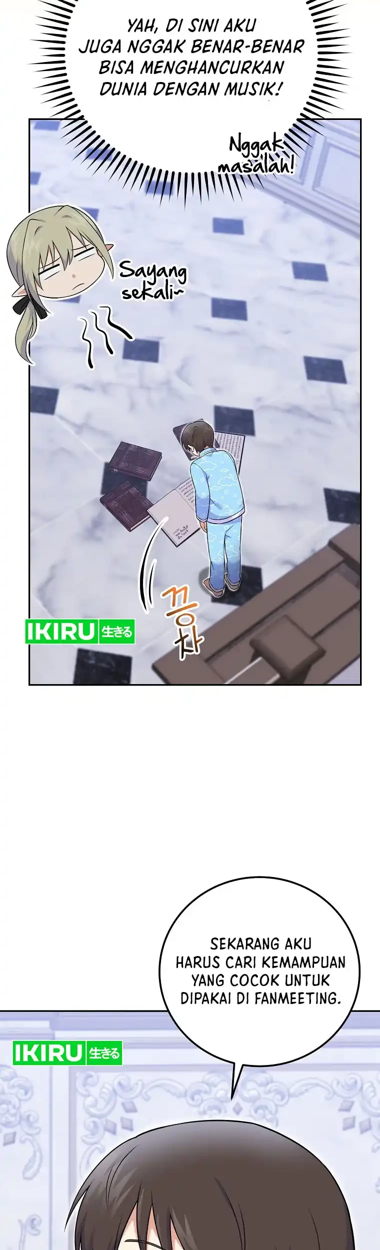 Superstar From Age 0 Chapter 52 Gambar 11