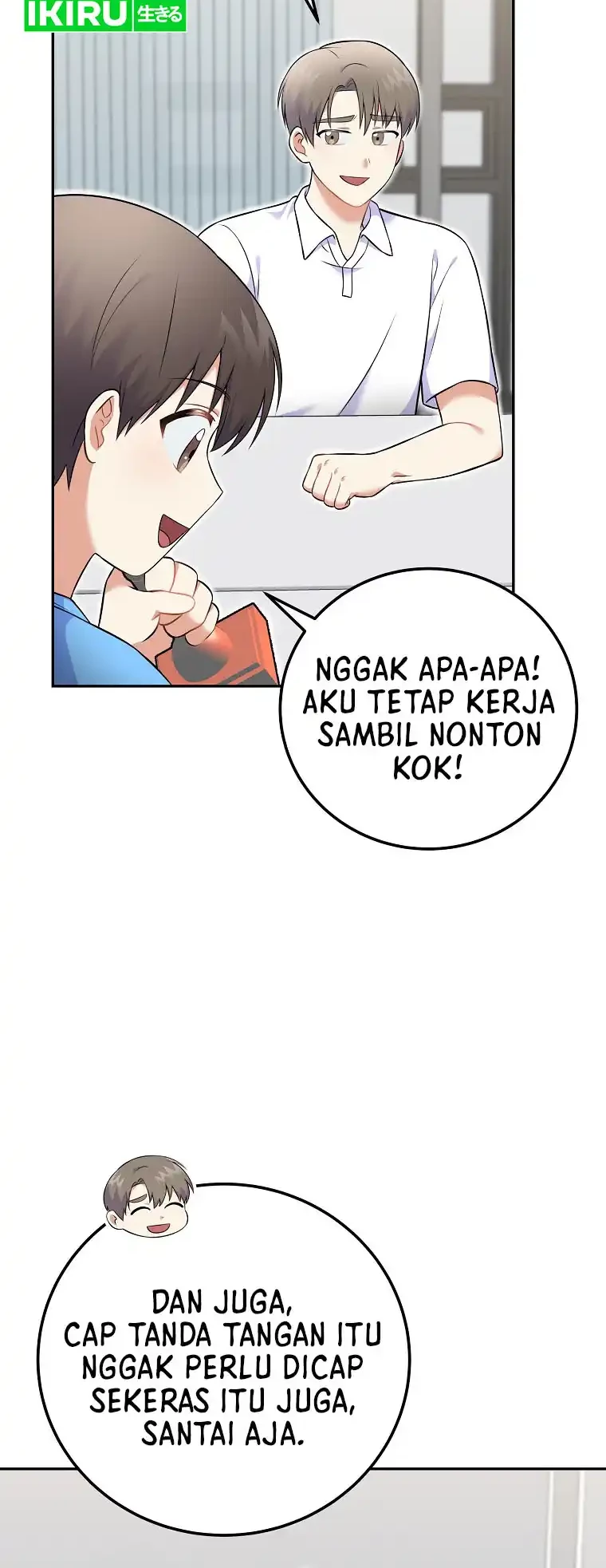 Superstar From Age 0 Chapter 52 Gambar 21