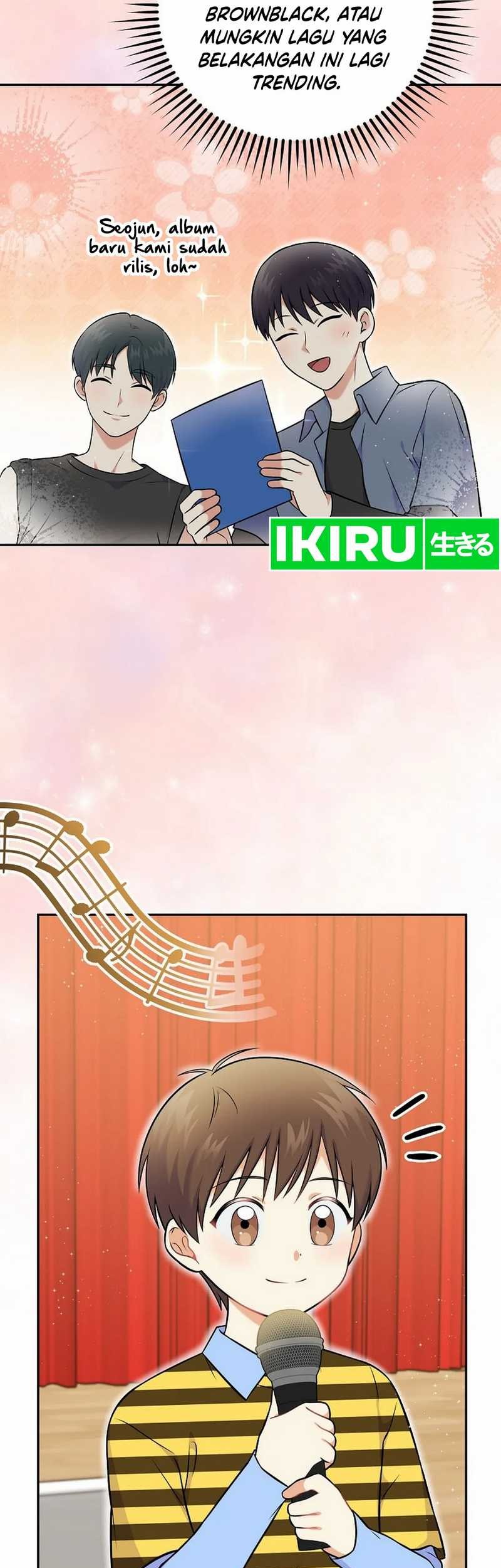 Superstar From Age 0 Chapter 53 Gambar 7