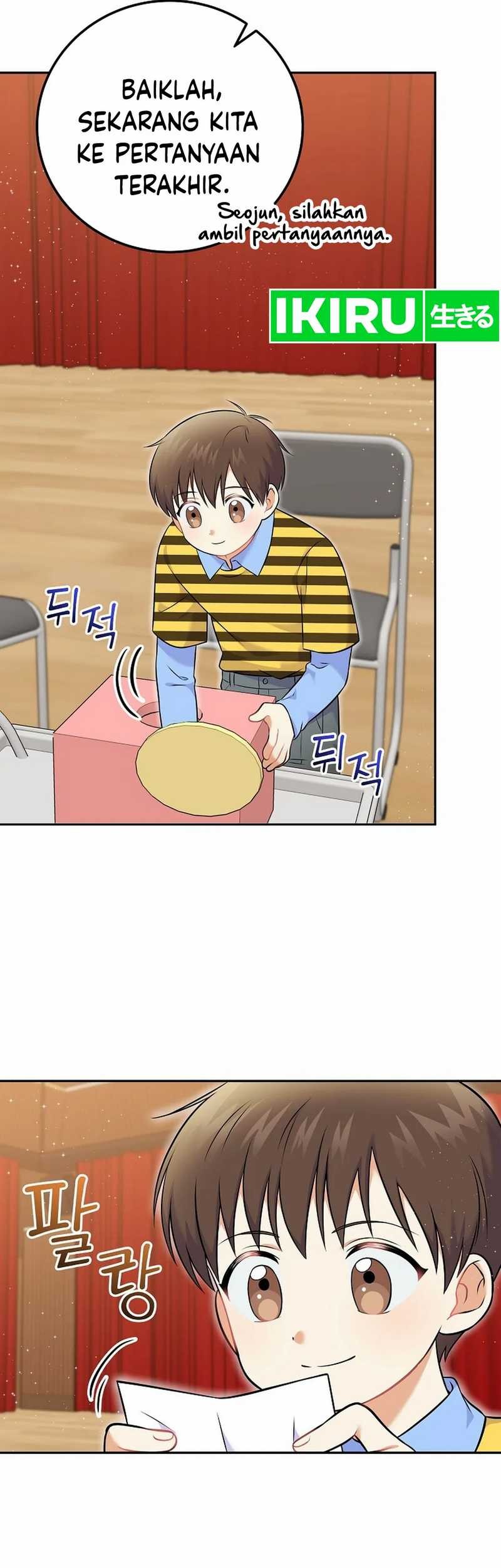 Superstar From Age 0 Chapter 53 Gambar 28