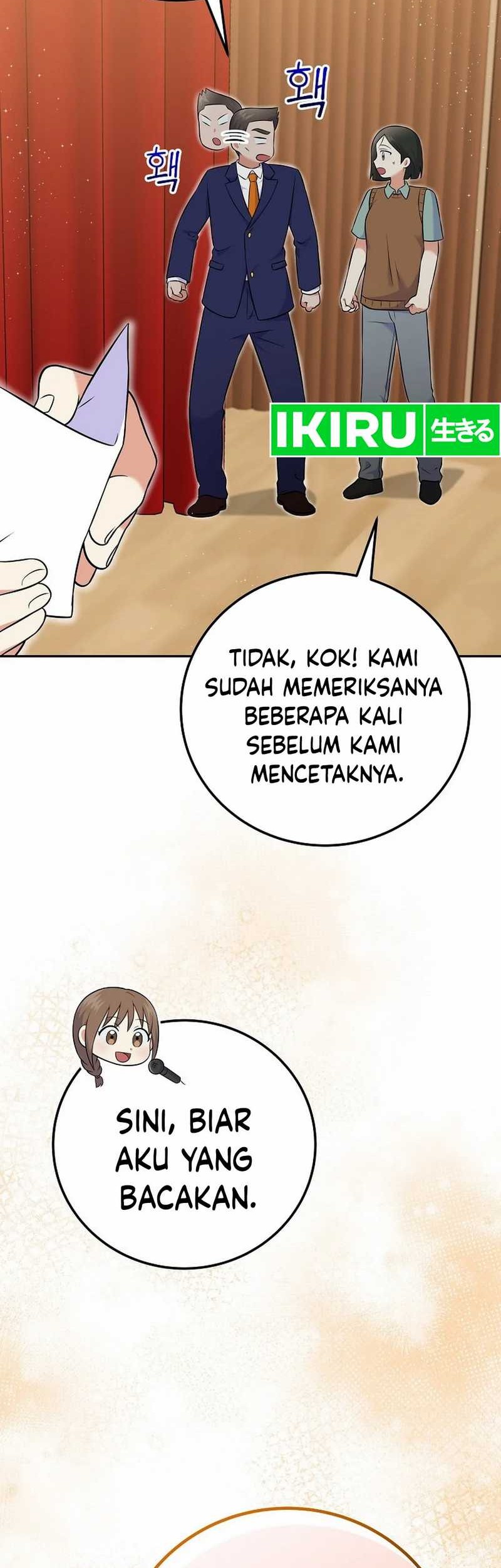 Superstar From Age 0 Chapter 53 Gambar 32