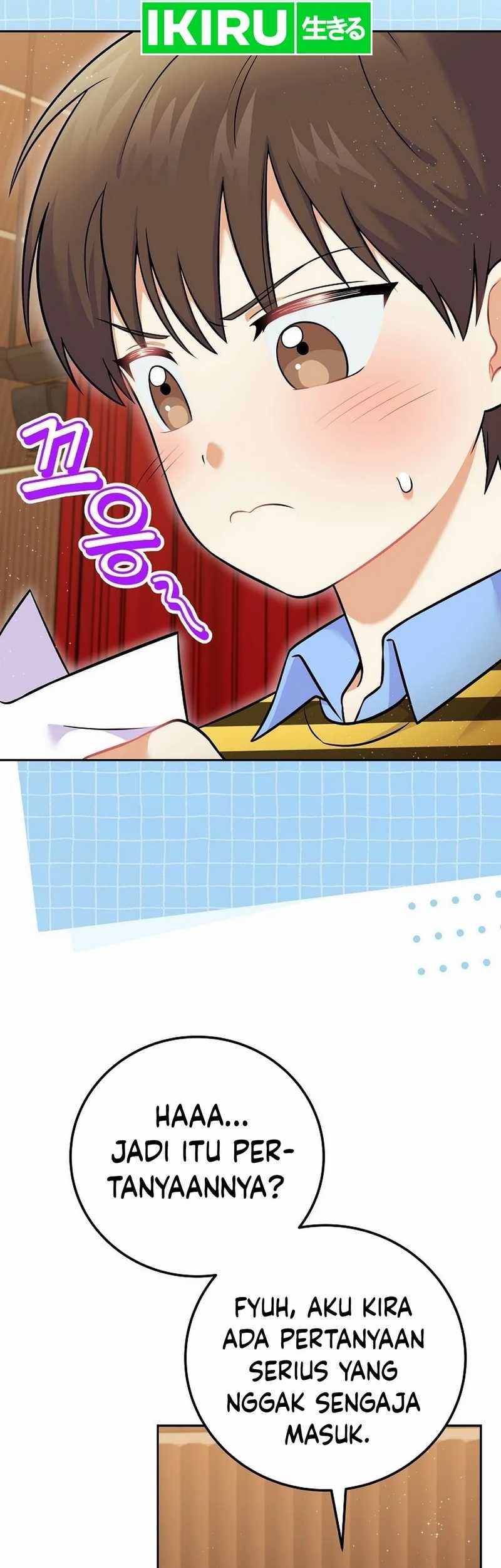 Superstar From Age 0 Chapter 53 Gambar 34