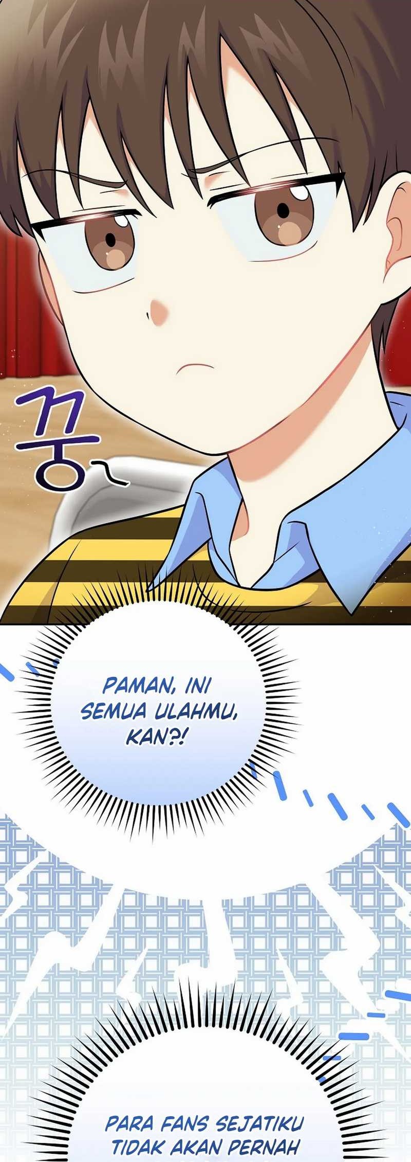 Superstar From Age 0 Chapter 53 Gambar 36