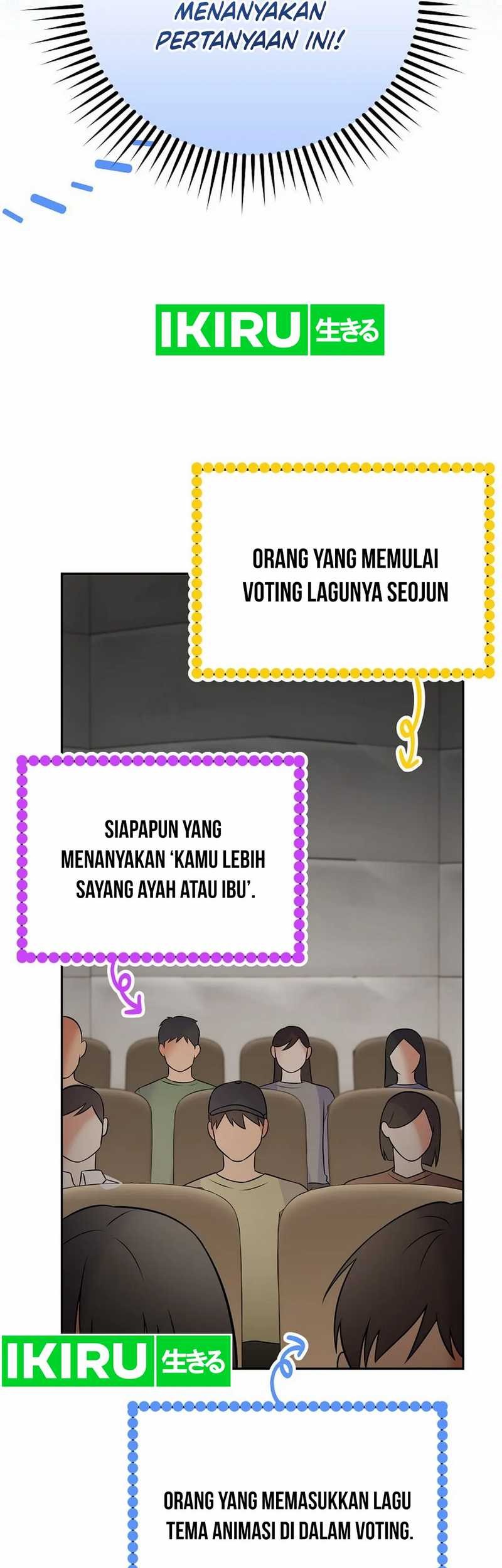 Superstar From Age 0 Chapter 53 Gambar 37