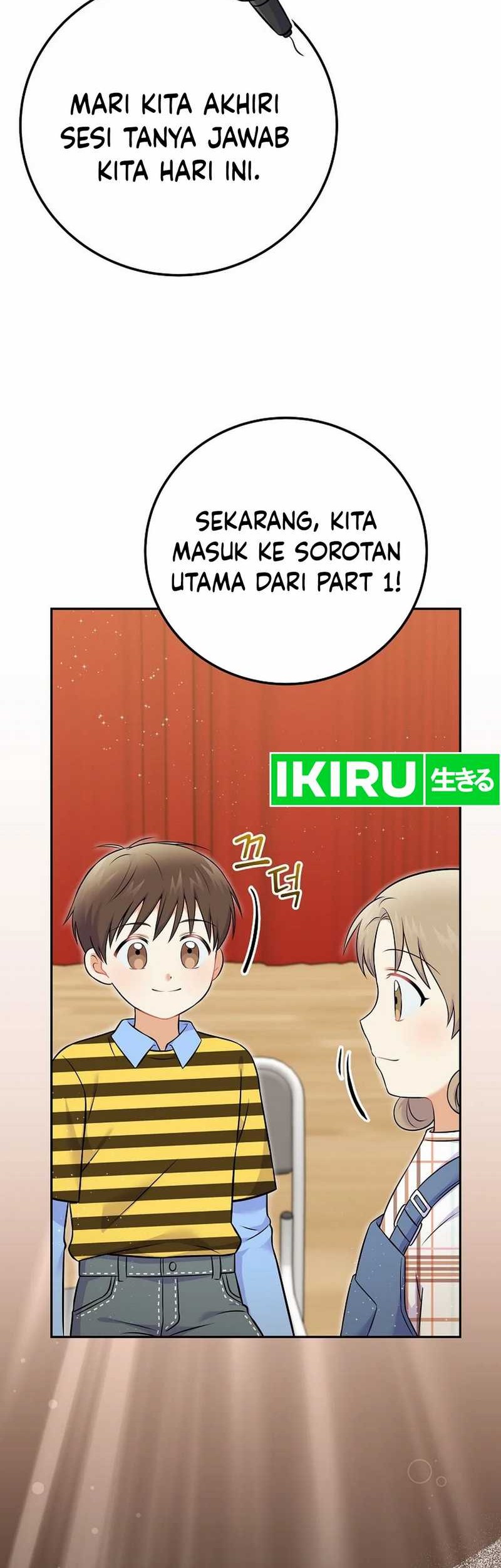 Superstar From Age 0 Chapter 53 Gambar 41