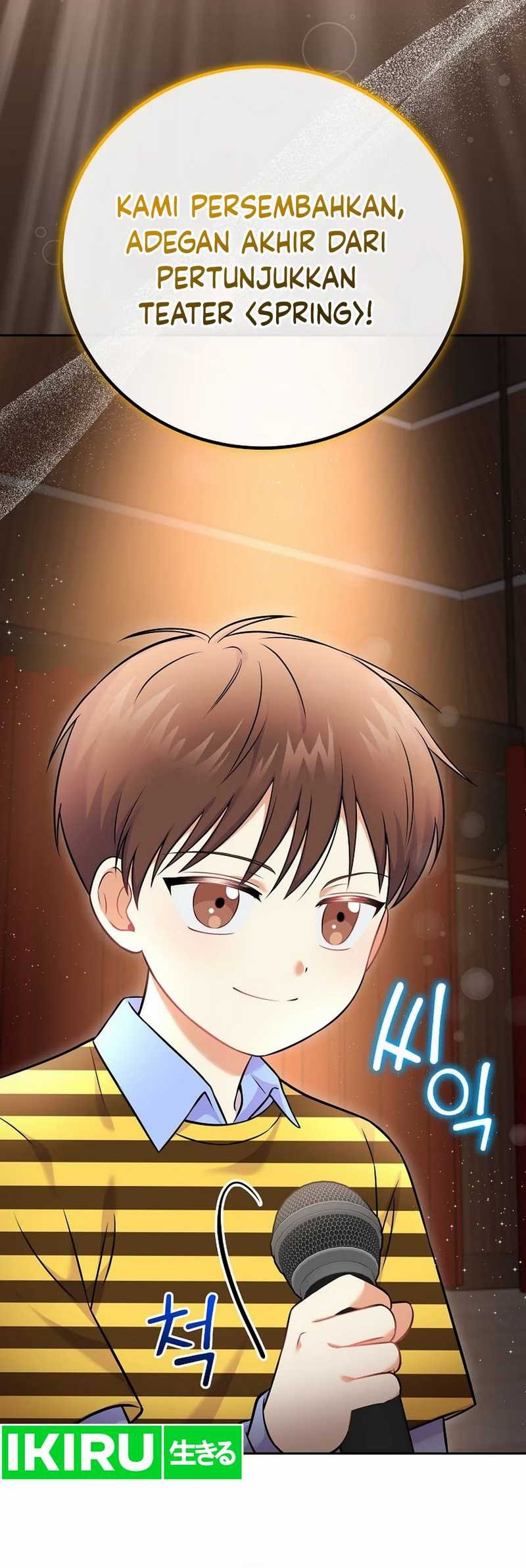 Superstar From Age 0 Chapter 53 Gambar 42