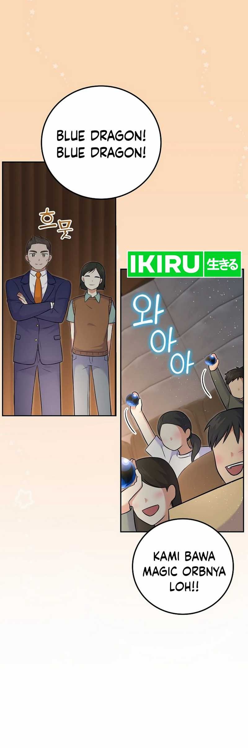 Superstar From Age 0 Chapter 53 Gambar 45