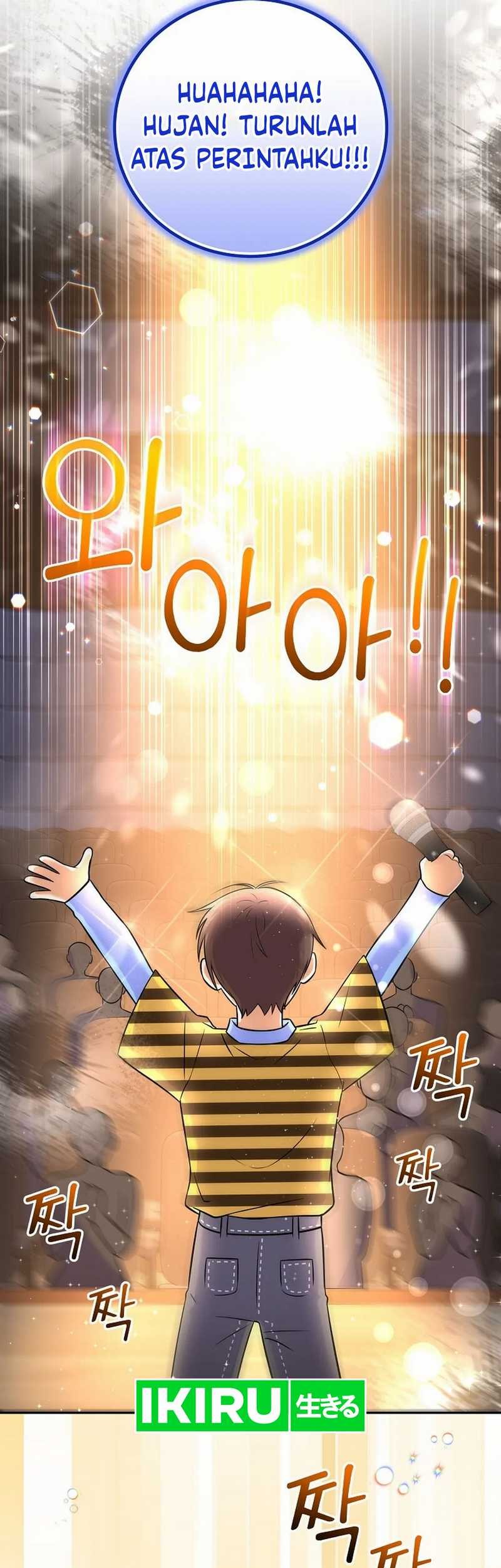 Superstar From Age 0 Chapter 53 Gambar 49