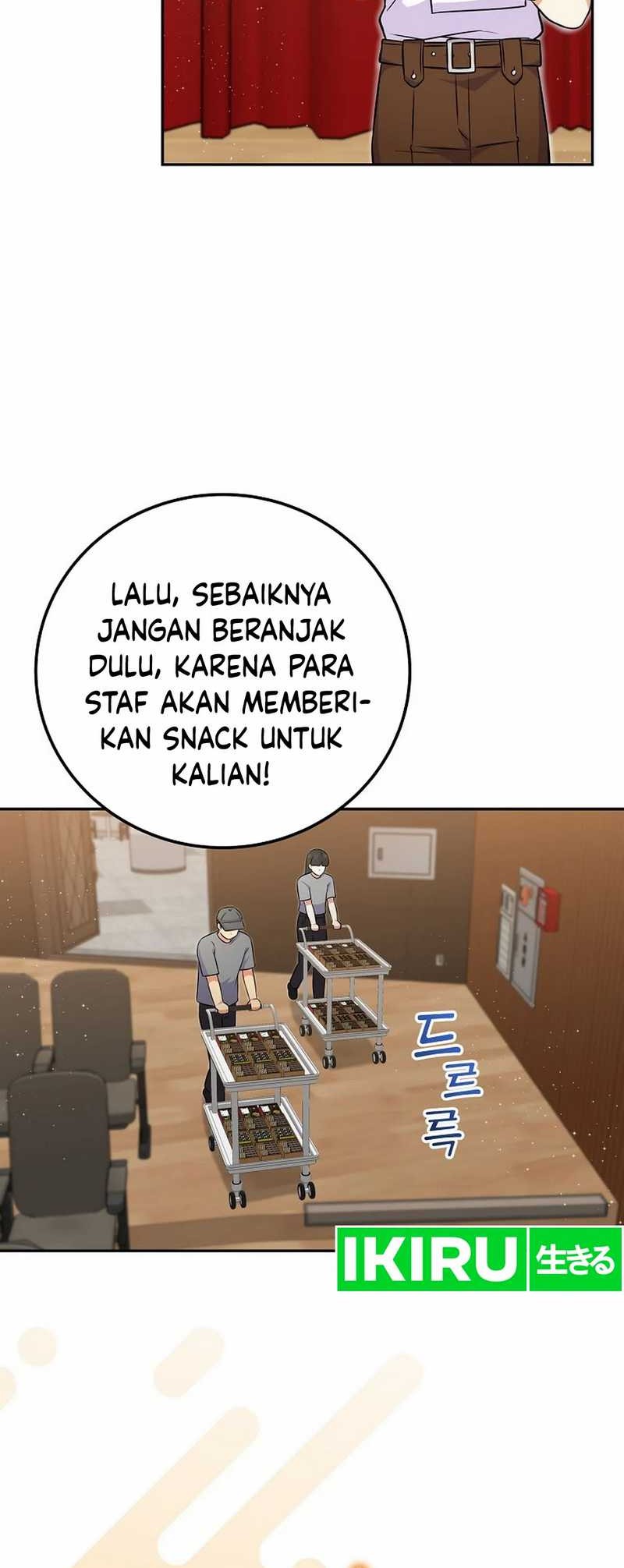 Superstar From Age 0 Chapter 53 Gambar 51