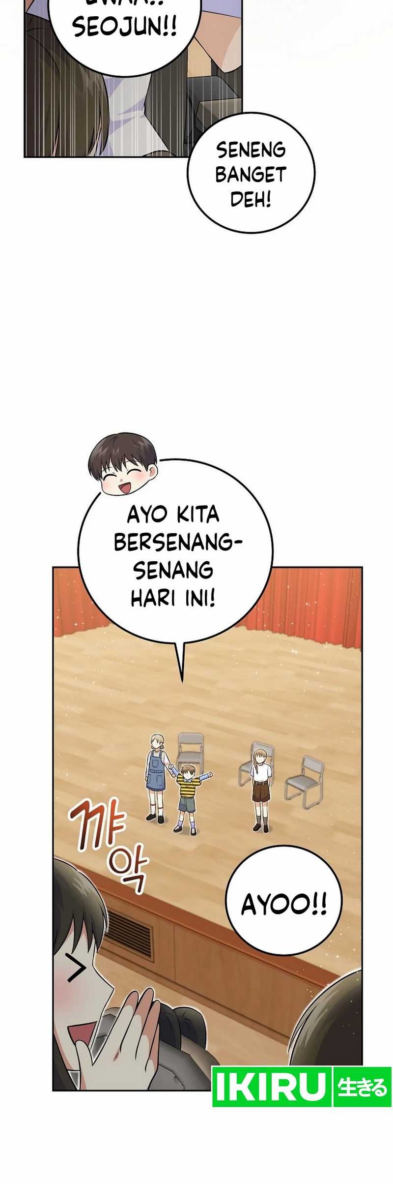 Superstar From Age 0 Chapter 53 Gambar 3