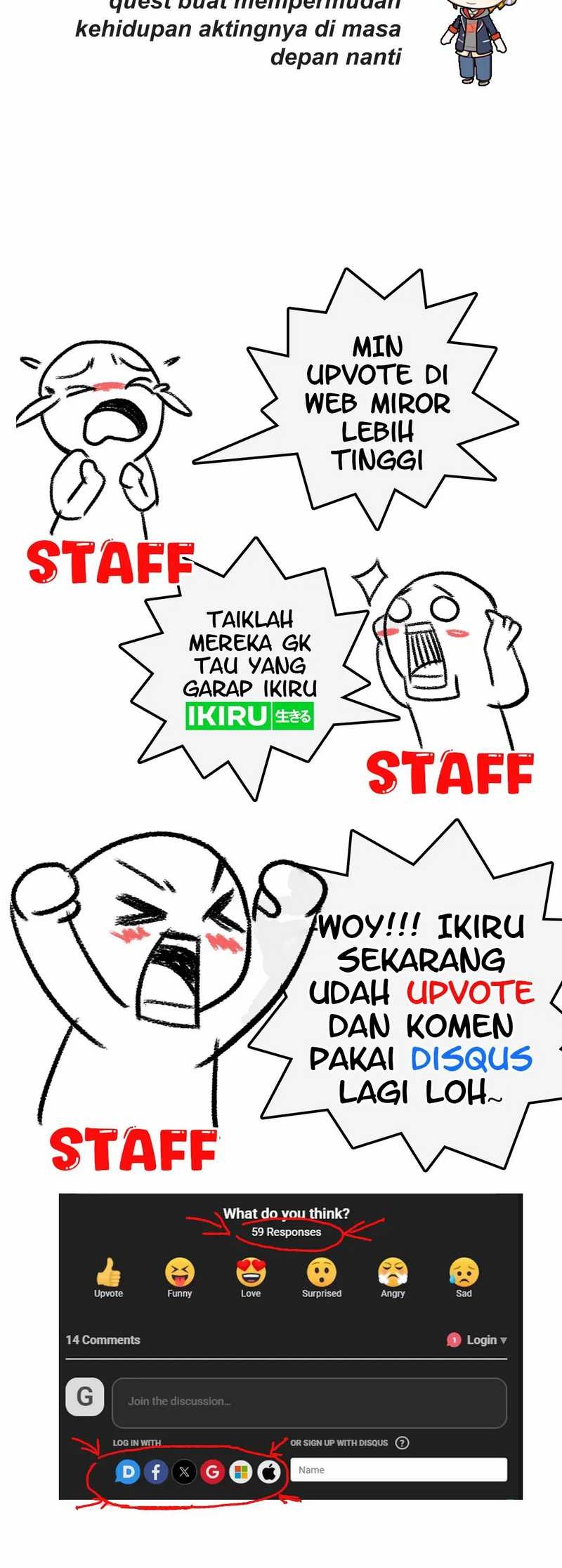 Superstar From Age 0 Chapter 53 Gambar 60