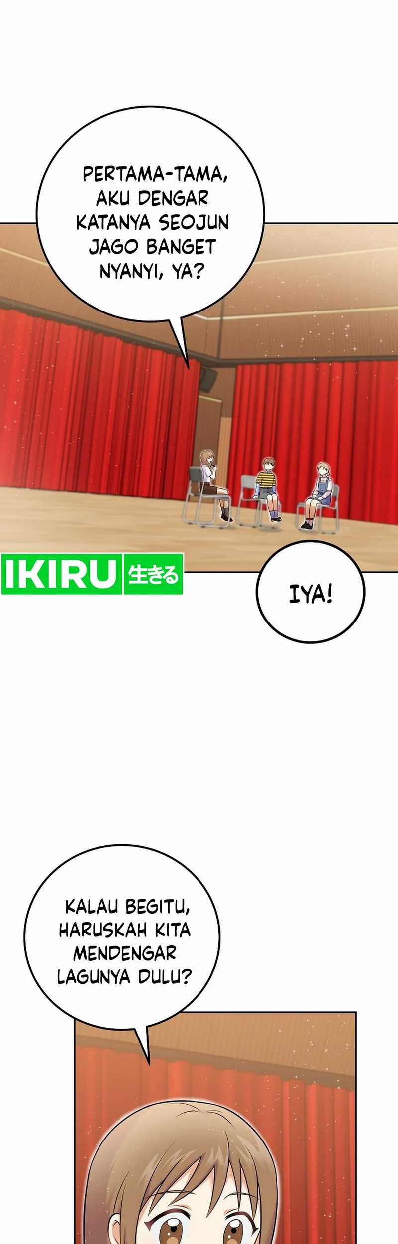 Superstar From Age 0 Chapter 53 Gambar 4