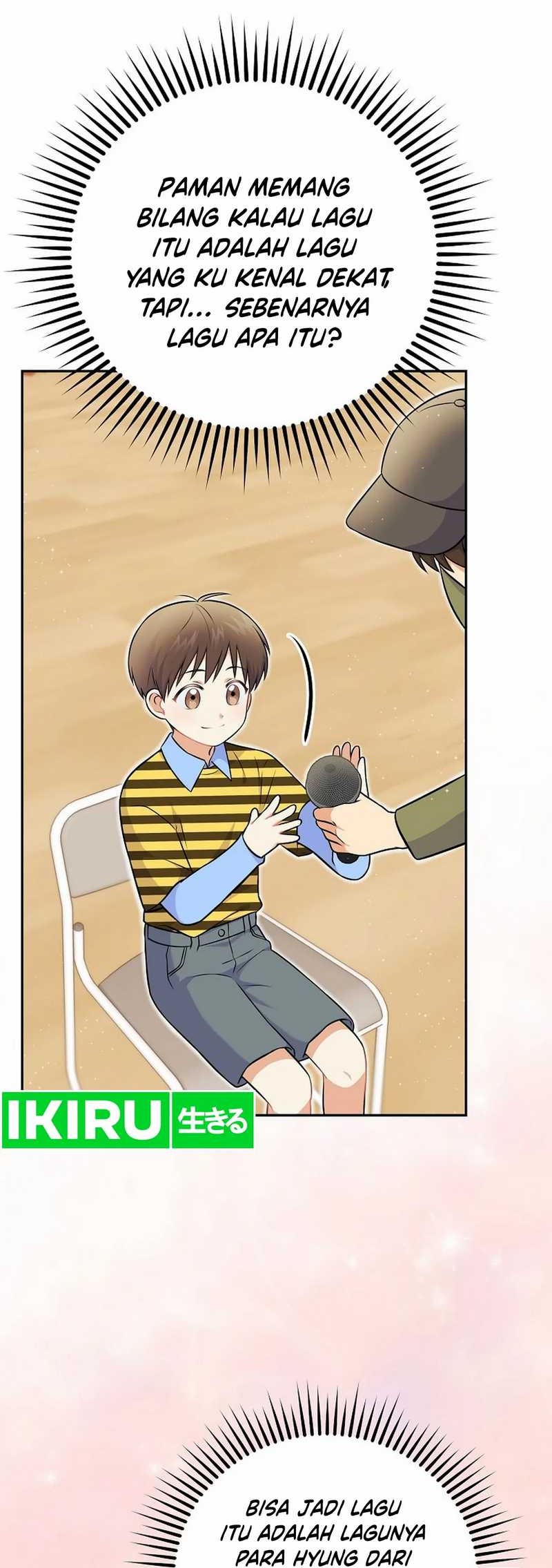 Superstar From Age 0 Chapter 53 Gambar 6