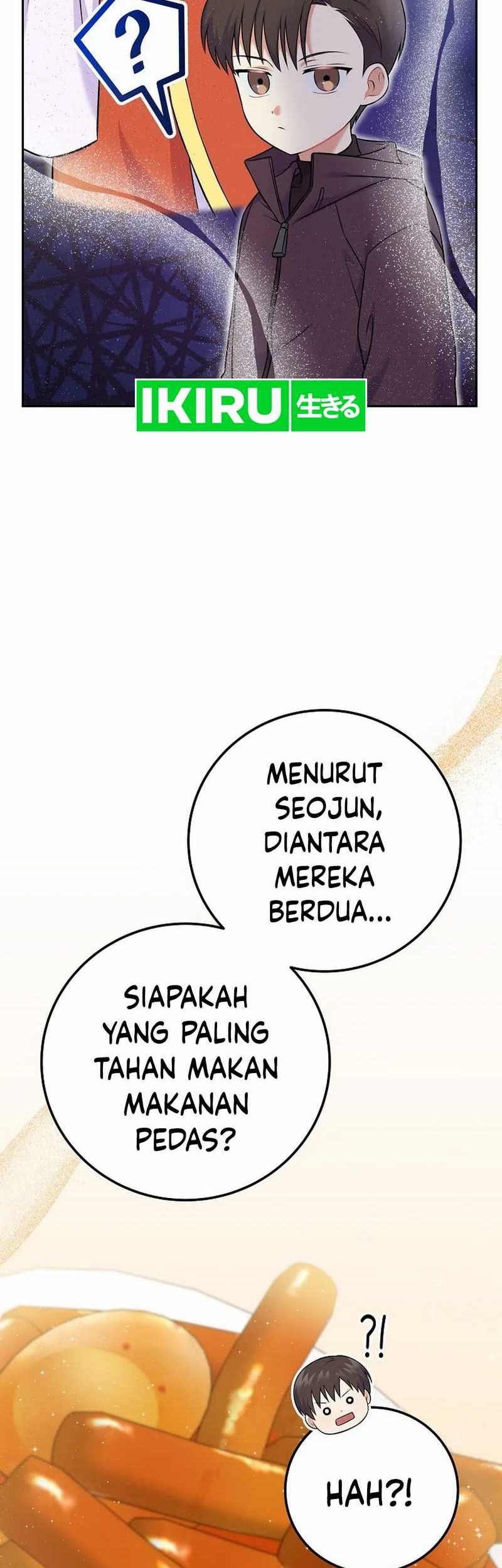 Superstar From Age 0 Chapter 53 Gambar 20