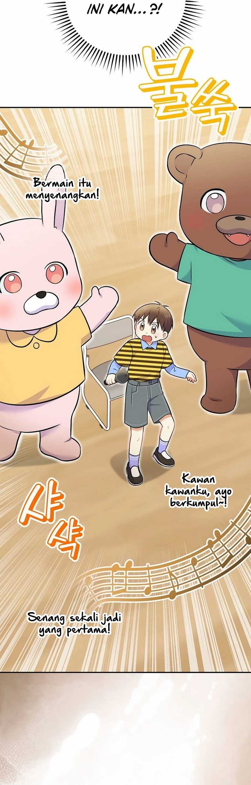 Superstar From Age 0 Chapter 53 Gambar 10