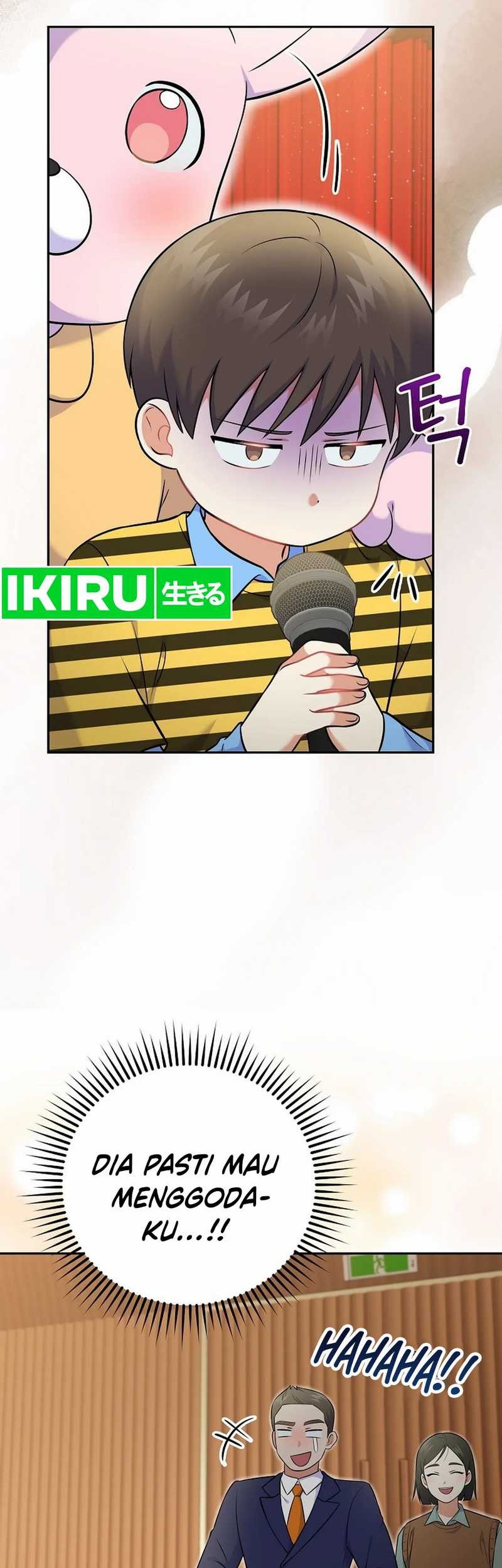 Superstar From Age 0 Chapter 53 Gambar 11