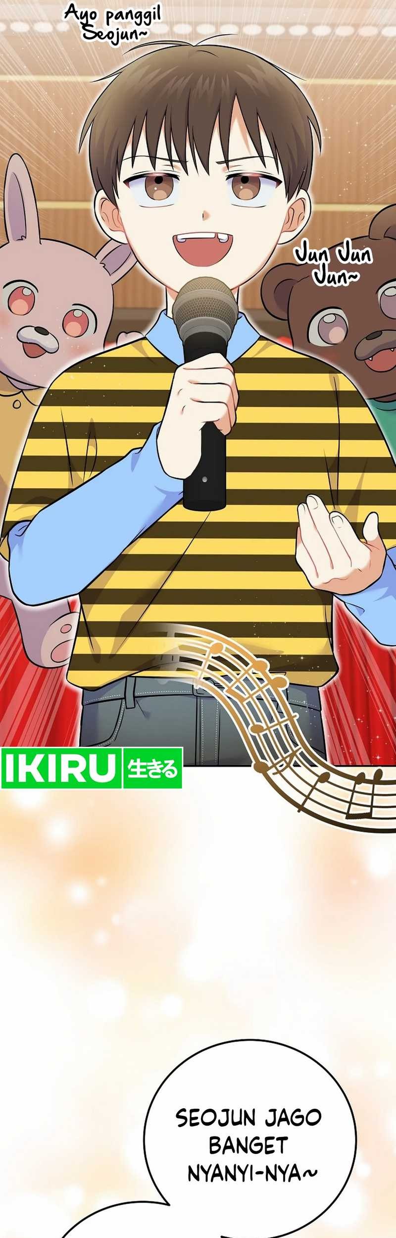 Superstar From Age 0 Chapter 53 Gambar 13