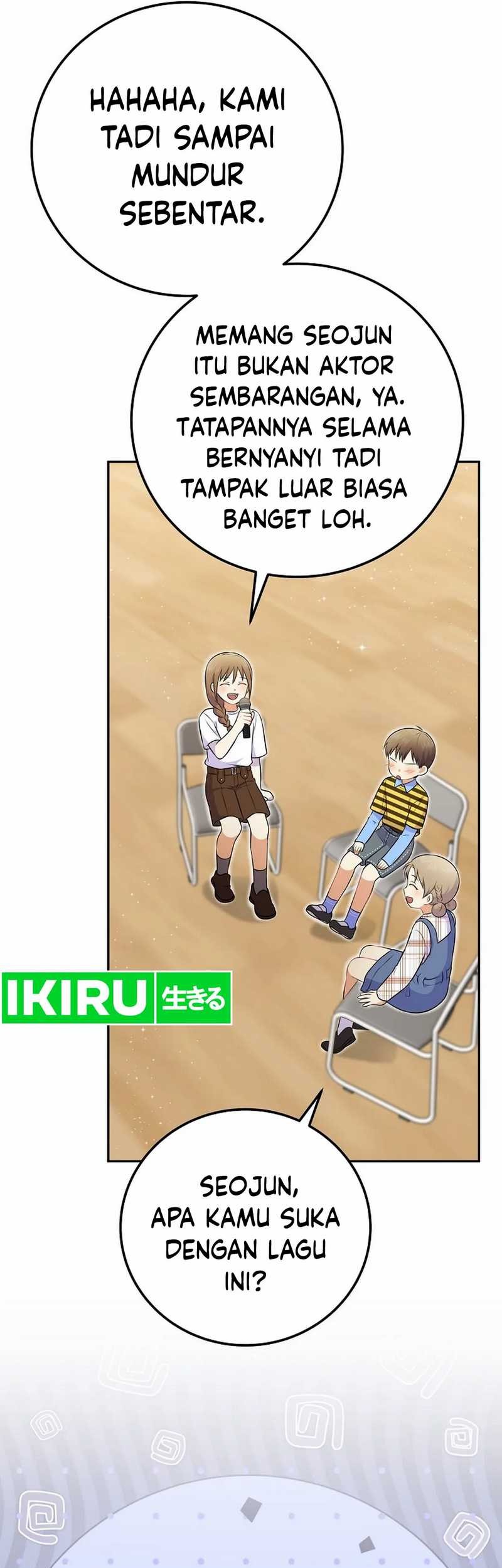 Superstar From Age 0 Chapter 53 Gambar 16