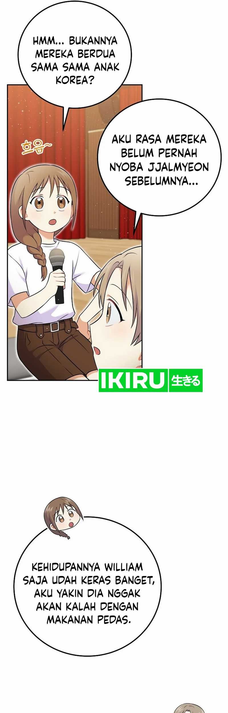 Superstar From Age 0 Chapter 53 Gambar 22