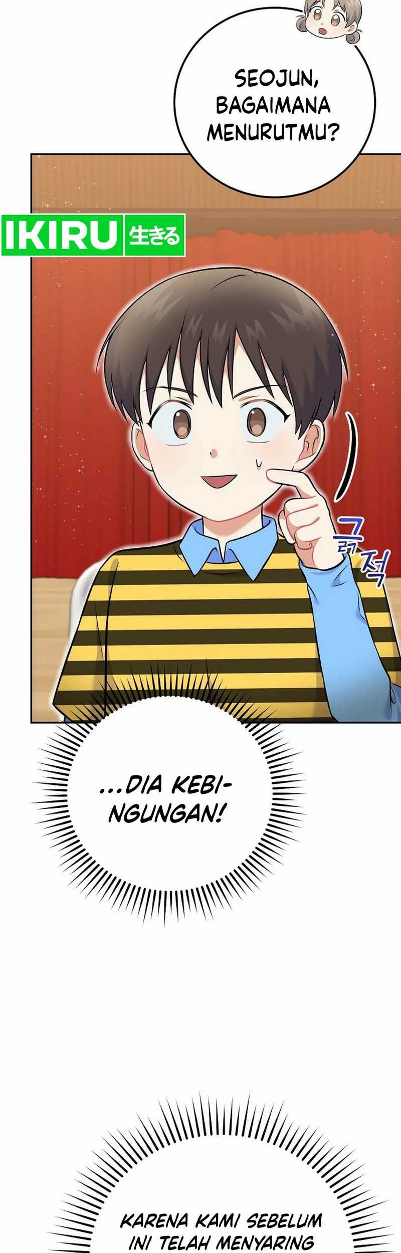 Superstar From Age 0 Chapter 53 Gambar 23