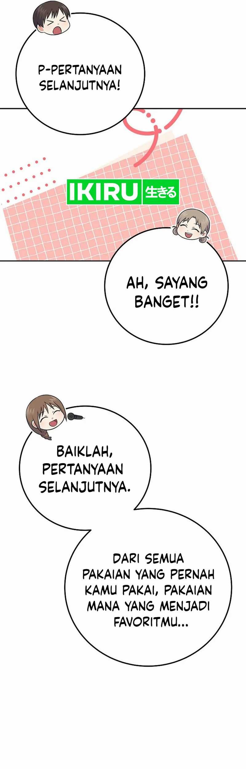 Superstar From Age 0 Chapter 53 Gambar 25