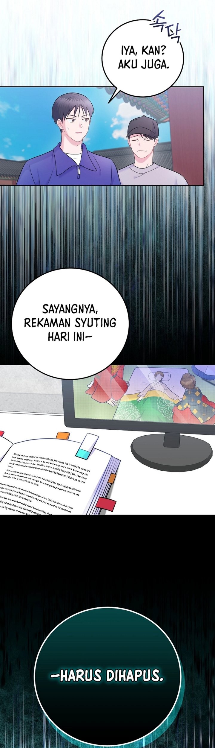 Superstar From Age 0 Chapter 64 Gambar 17