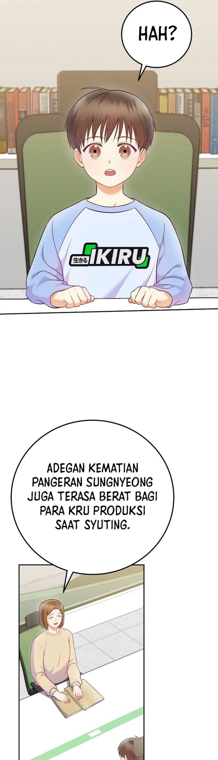 Superstar From Age 0 Chapter 64 Gambar 19