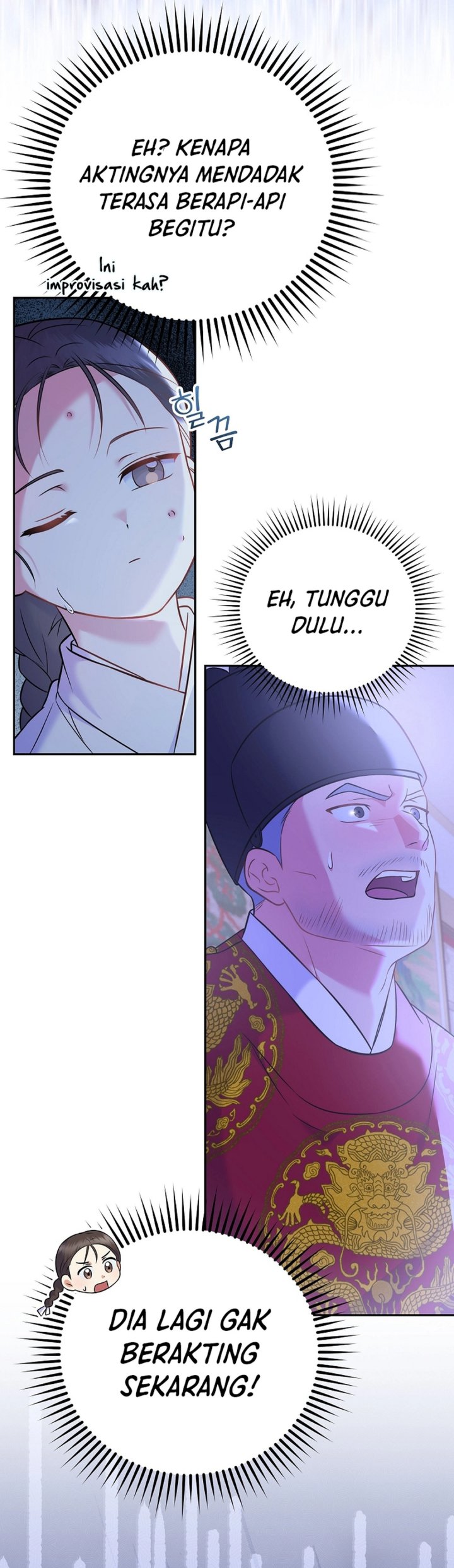 Superstar From Age 0 Chapter 64 Gambar 3