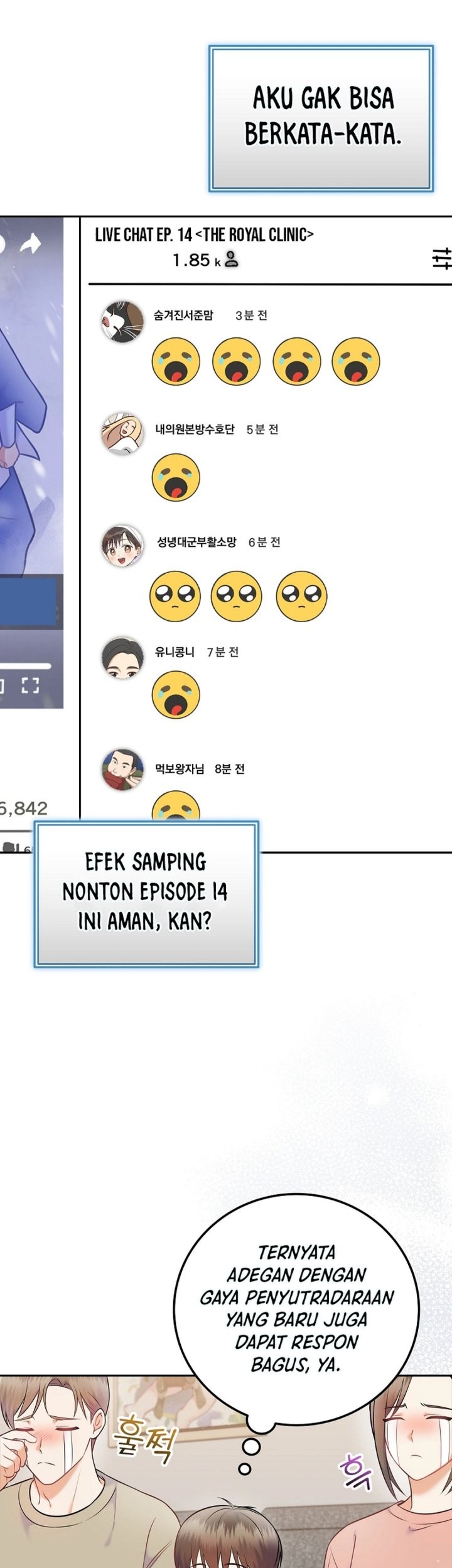 Superstar From Age 0 Chapter 64 Gambar 37