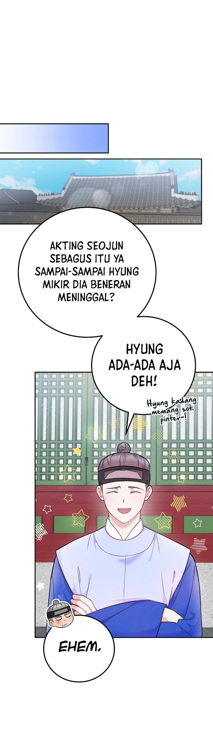 Superstar From Age 0 Chapter 64 Gambar 12