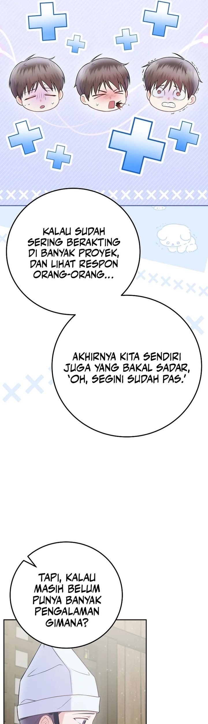 Superstar From Age 0 Chapter 65 Gambar 5