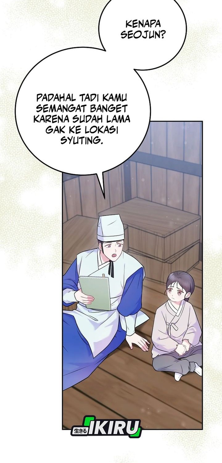 Manhwa Superstar From Age 0 Chapter 65 gambar nomor 2