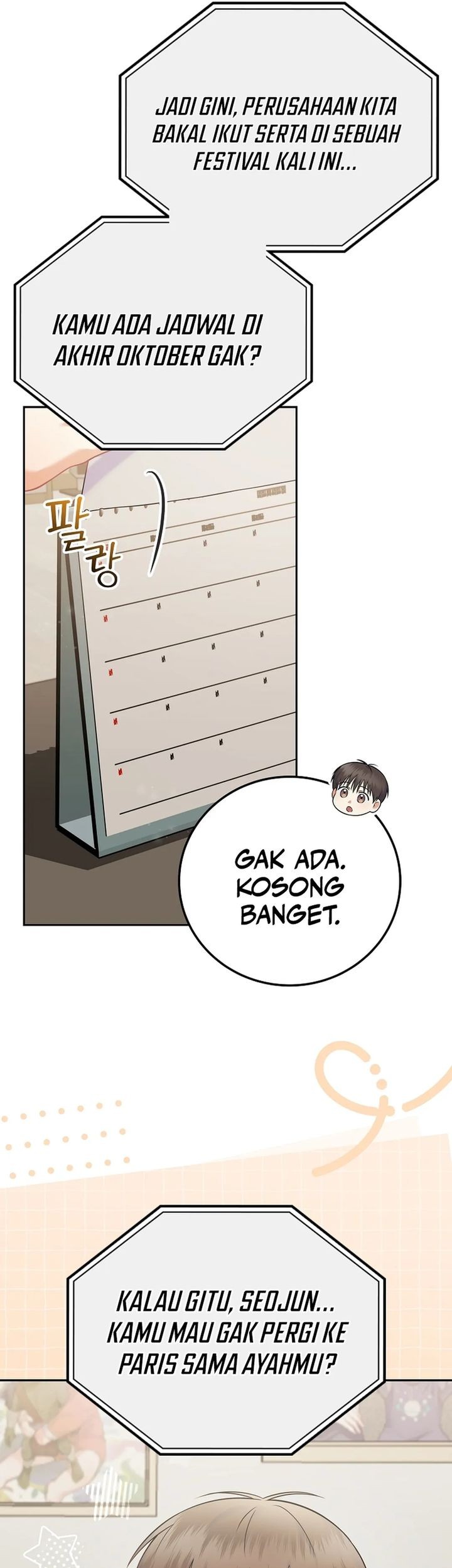 Superstar From Age 0 Chapter 65 Gambar 44