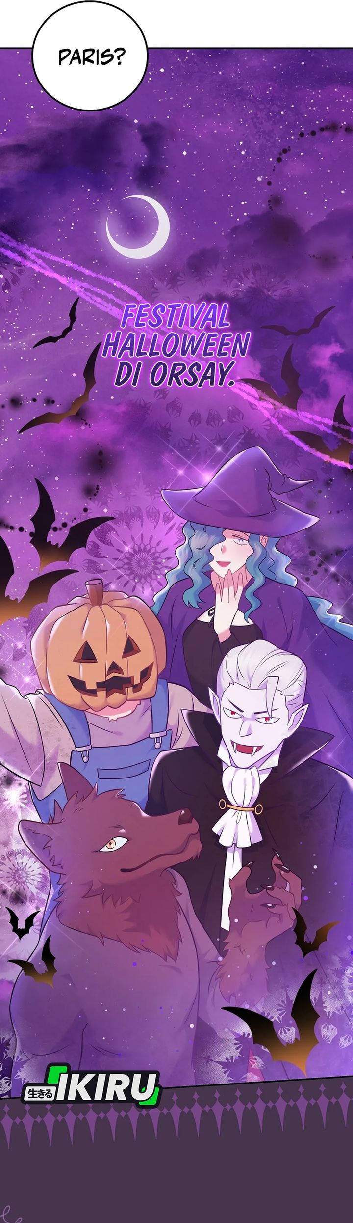 Superstar From Age 0 Chapter 65 Gambar 46