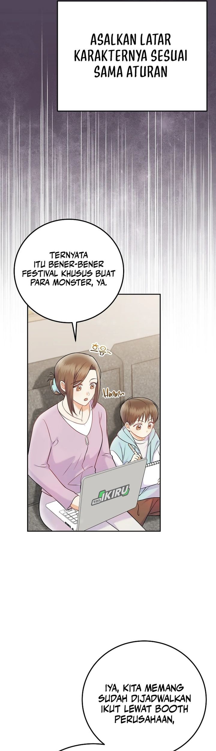 Superstar From Age 0 Chapter 65 Gambar 51