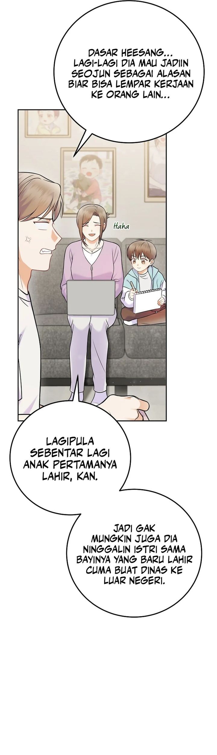 Superstar From Age 0 Chapter 65 Gambar 53