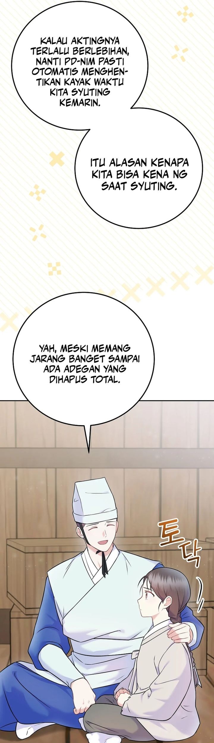 Superstar From Age 0 Chapter 65 Gambar 7