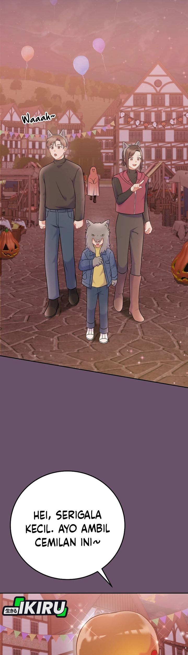 Superstar From Age 0 Chapter 66 Gambar 23