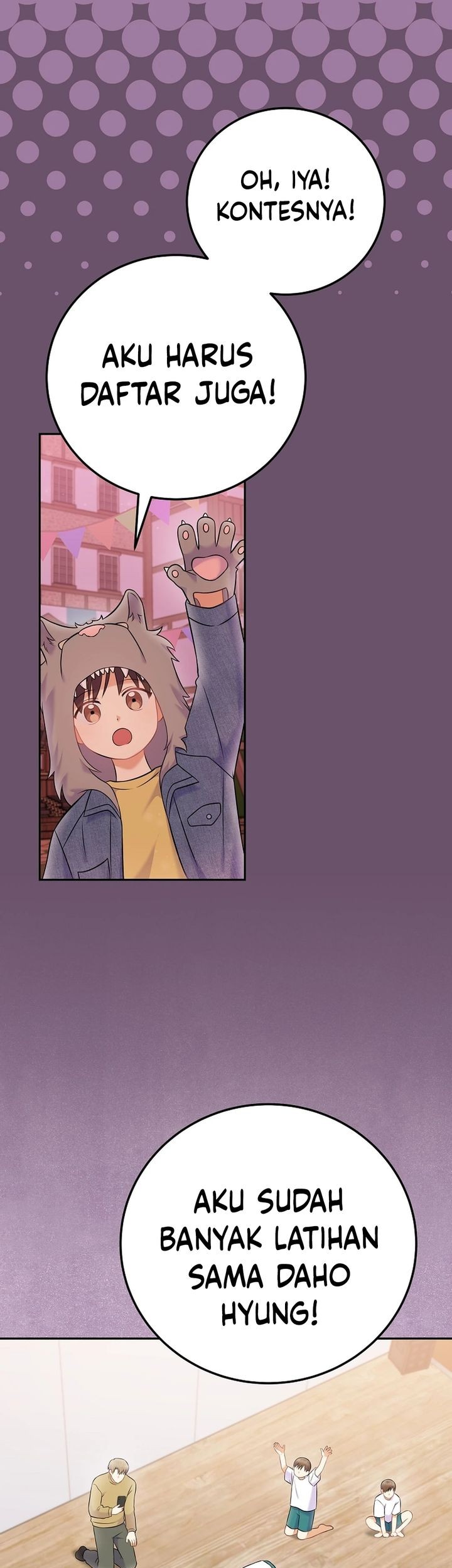 Superstar From Age 0 Chapter 66 Gambar 27