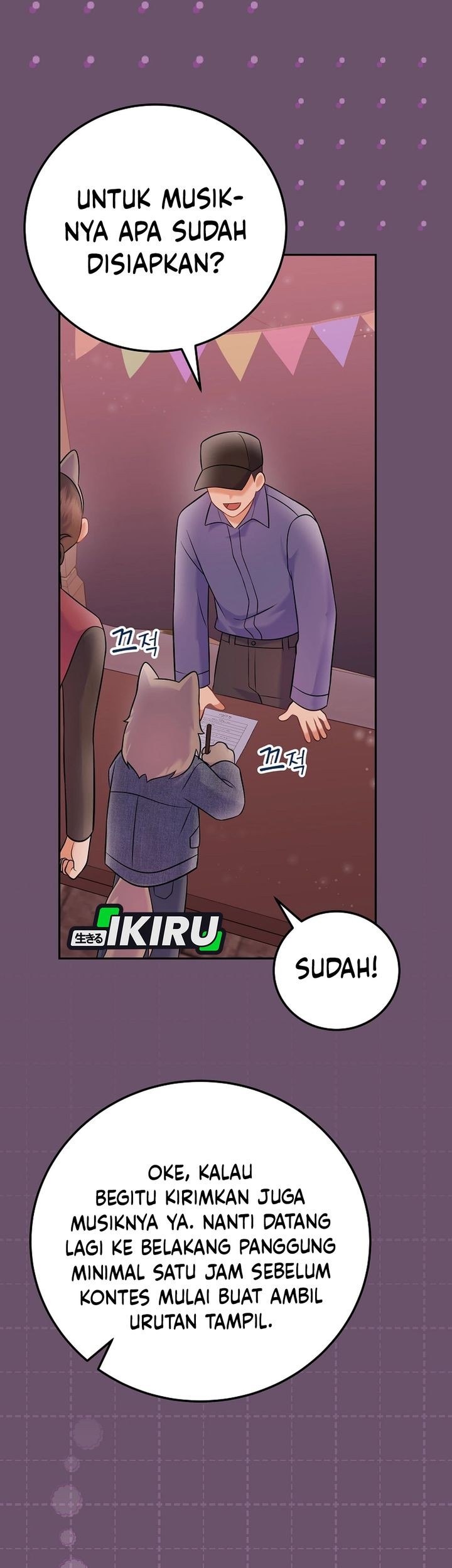 Superstar From Age 0 Chapter 66 Gambar 31