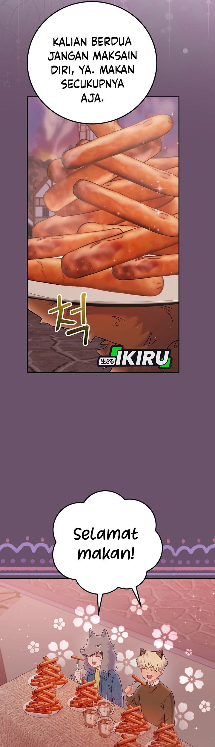 Superstar From Age 0 Chapter 66 Gambar 46