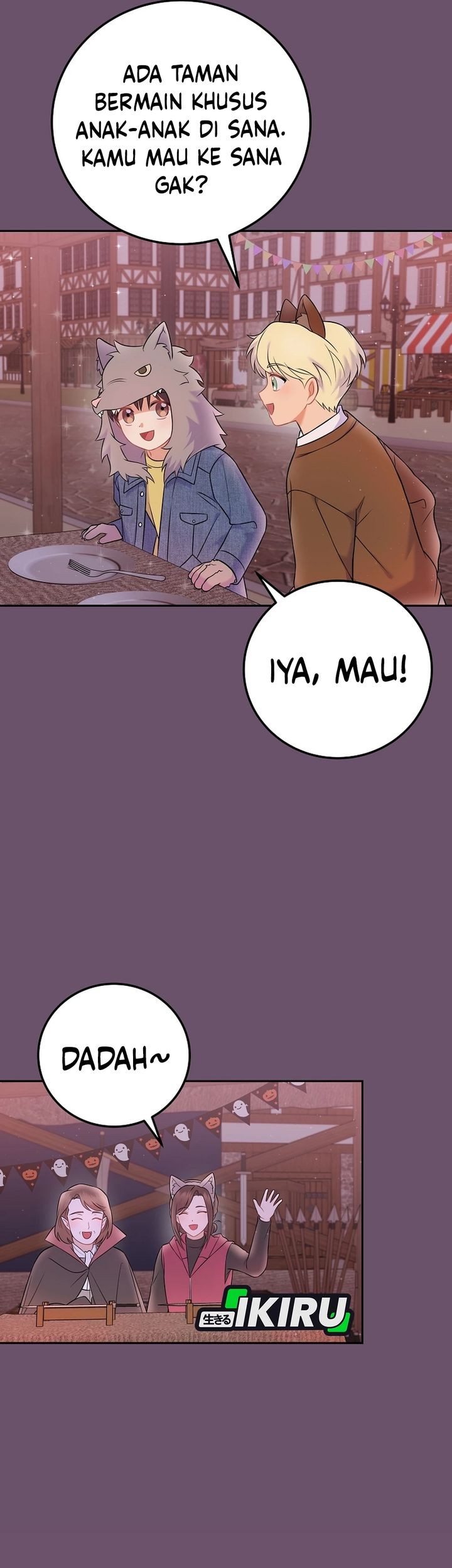 Superstar From Age 0 Chapter 66 Gambar 54