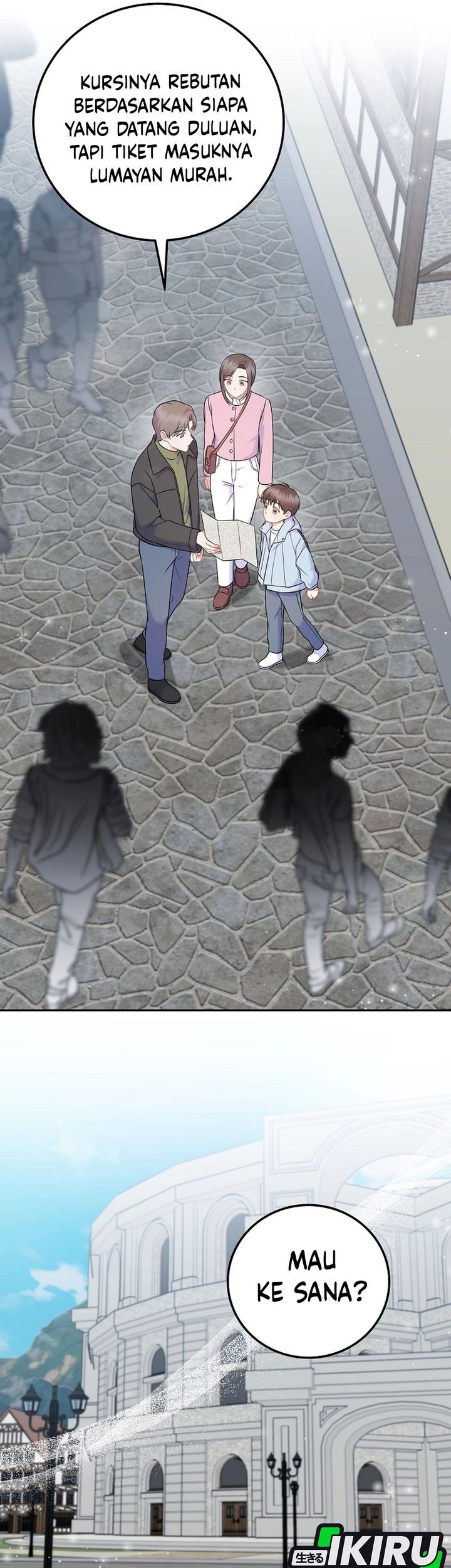 Superstar From Age 0 Chapter 66 Gambar 7