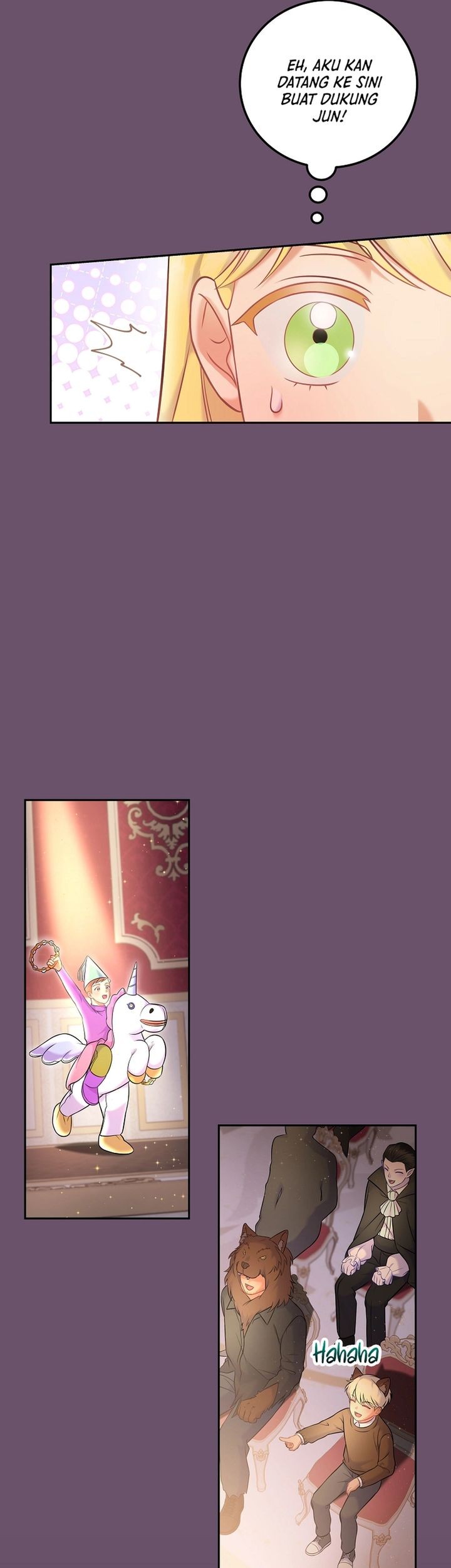 Superstar From Age 0 Chapter 67 Gambar 27