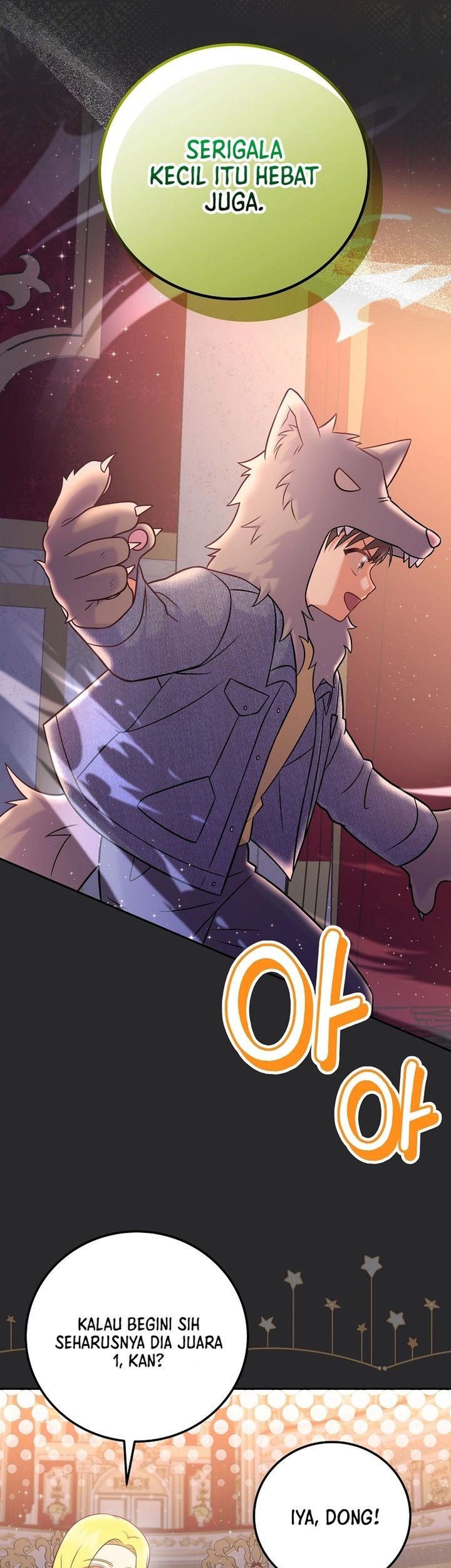 Superstar From Age 0 Chapter 67 Gambar 45