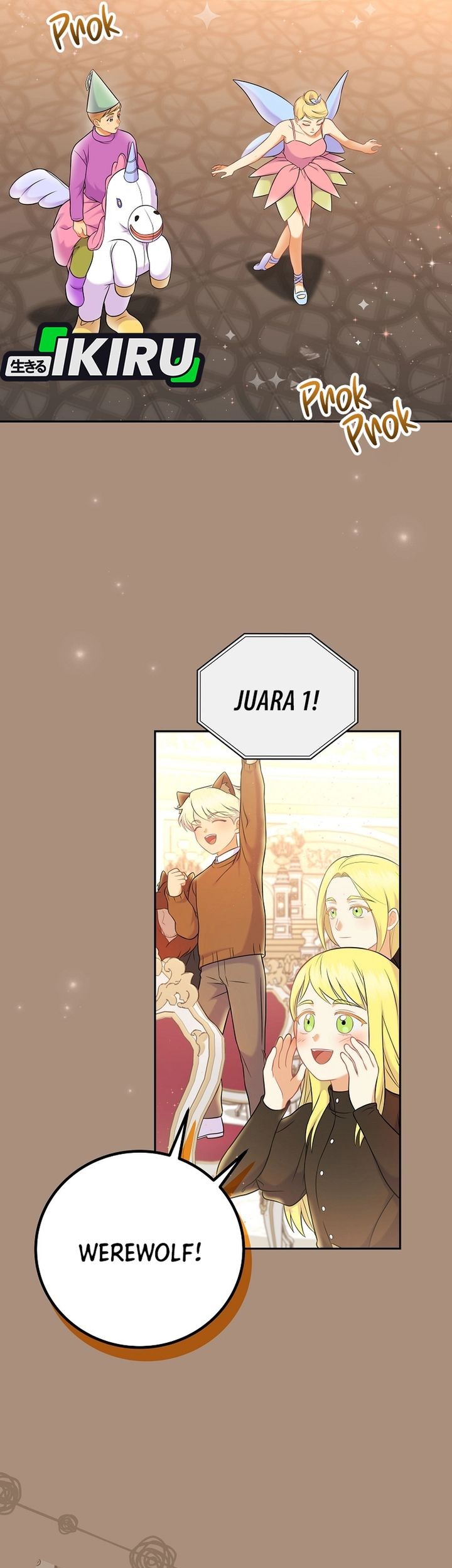 Superstar From Age 0 Chapter 67 Gambar 49